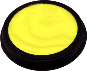 Neon-Effekt-Farbe gelb (12ml)
