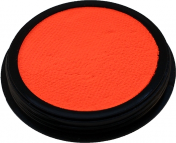 Neon-Effekt-Farbe orange (3,5ml)