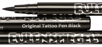 Tattoo Stift Schwarz