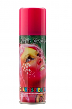 Leuchtcolor Haarspray pink (125ml)