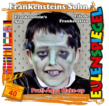 Motiv-Set Frankensteins Sohn