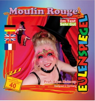 Motiv-Set Moulinrouge