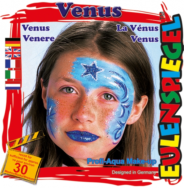 Motiv-Set Venus